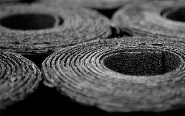 Bradford Peverell bitumen roof disadvantages