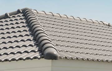 advantages of Bradford Peverell clay roofing