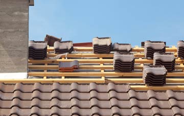 Bradford Peverell clay roofing costs