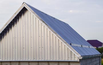 disadvantages of Bradford Peverell corrugated roofing