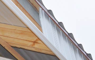 why Bradford Peverell fascia repairs are essential