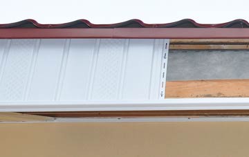 Bradford Peverell fascia repair costs
