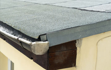 Bradford Peverell flat garage roofing repairs
