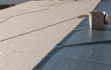disadvantages of Bradford Peverell flat roof insulation