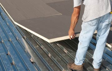benefits of insulating Bradford Peverell flat roofing