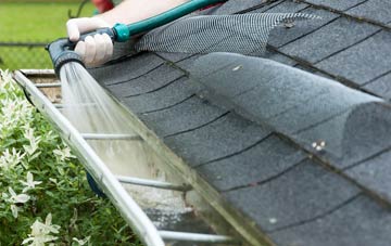 Bradford Peverell gutter cleaning costs