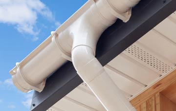 Bradford Peverell gutter installation costs