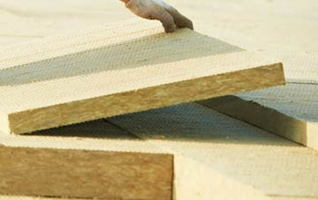 measuring Bradford Peverell tapered insulation