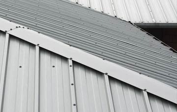 disadvantages of Bradford Peverell metal roofing