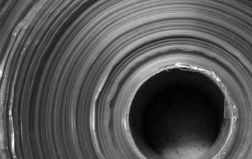 Bradford Peverell pvc roof replacement