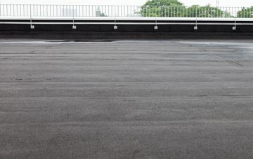 Bradford Peverell asphalt roof replacement