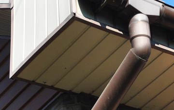 Bradford Peverell soffit installation costs