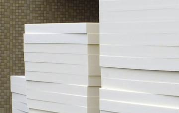 Bradford Peverell tapered roof insulation costs