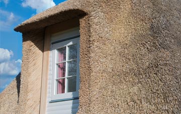 Bradford Peverell thatch roof disadvantages