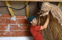 Bradford Peverell tapered roof insulation